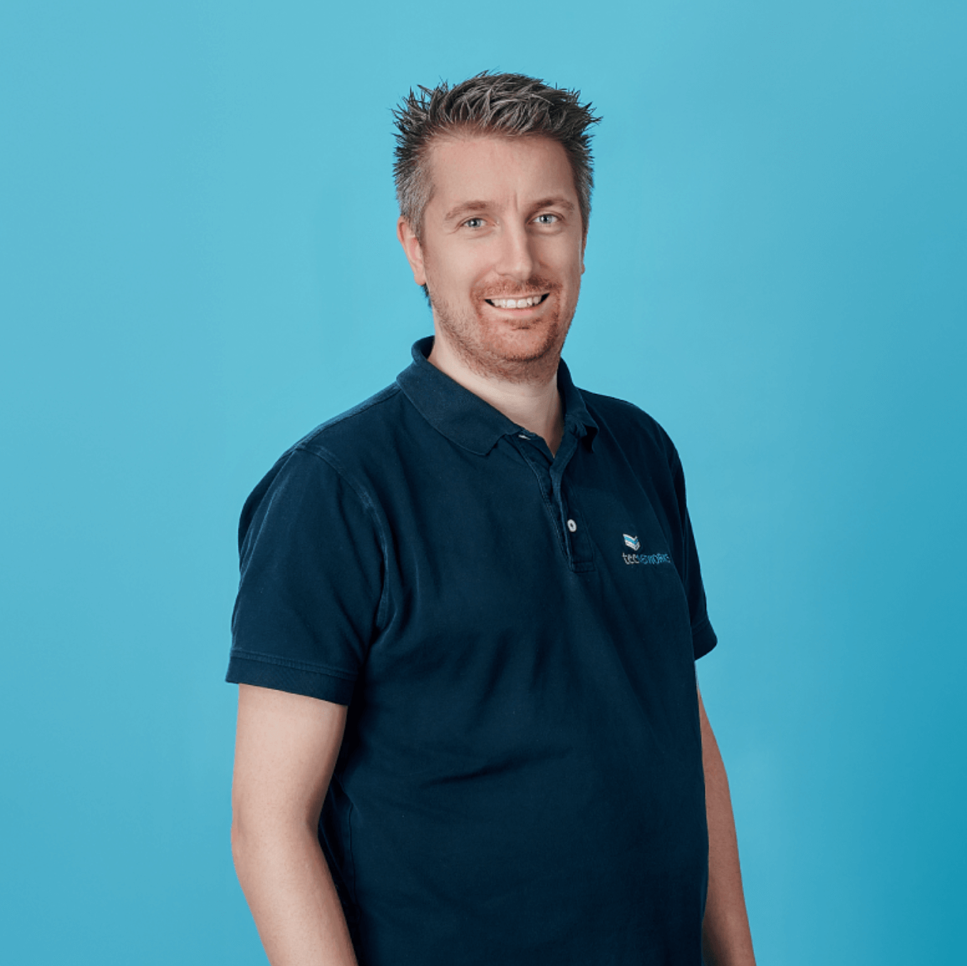 Porträt von Arno Kramer