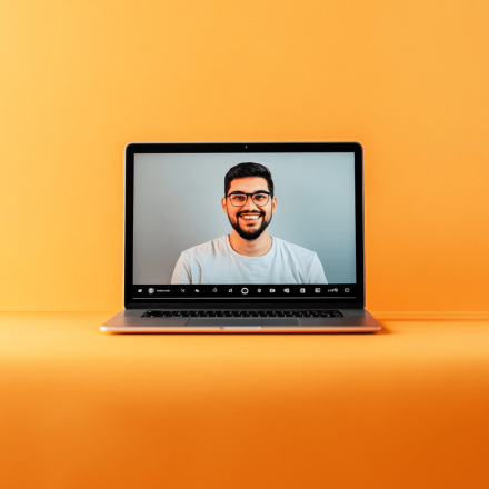 IT meets Business Illustration