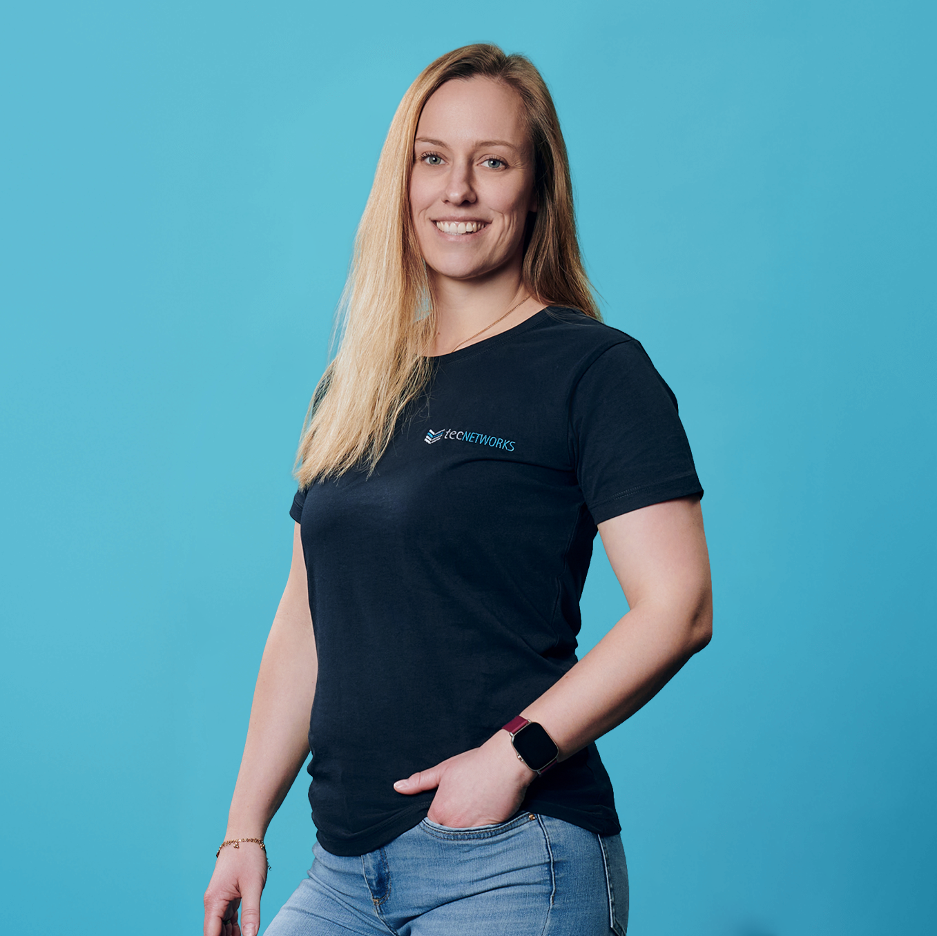 Porträt von Jessica Haase