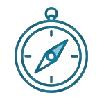 icon compass