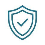 icon shield check