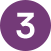 point 3 purple